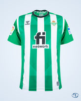 Real Betis Home Shirt 2022-2023 - Men's