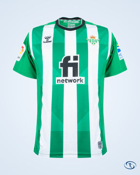 Real Betis Home Shirt 2022-2023 - Men's