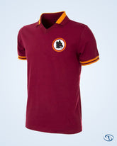 AS Roma Home Retro Shirt 1978-1979 - Men's