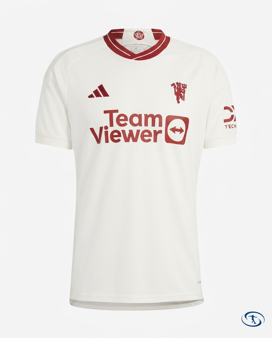 Manchester United Jersey Third 23/24 - Packshot | Sant Sport