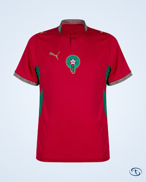 Morocco Home KIDS Shirt 2026-2027 - Kids