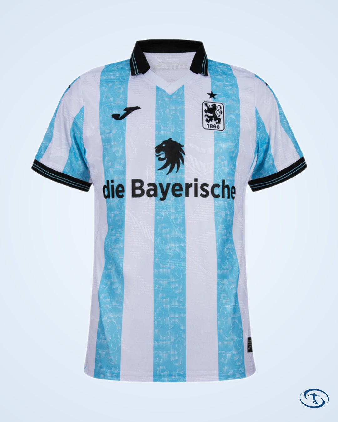 1860 Munich Home Shirt 2025-2026 - Men's