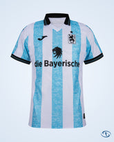 1860 Munich Home Shirt 2025-2026 - Men's