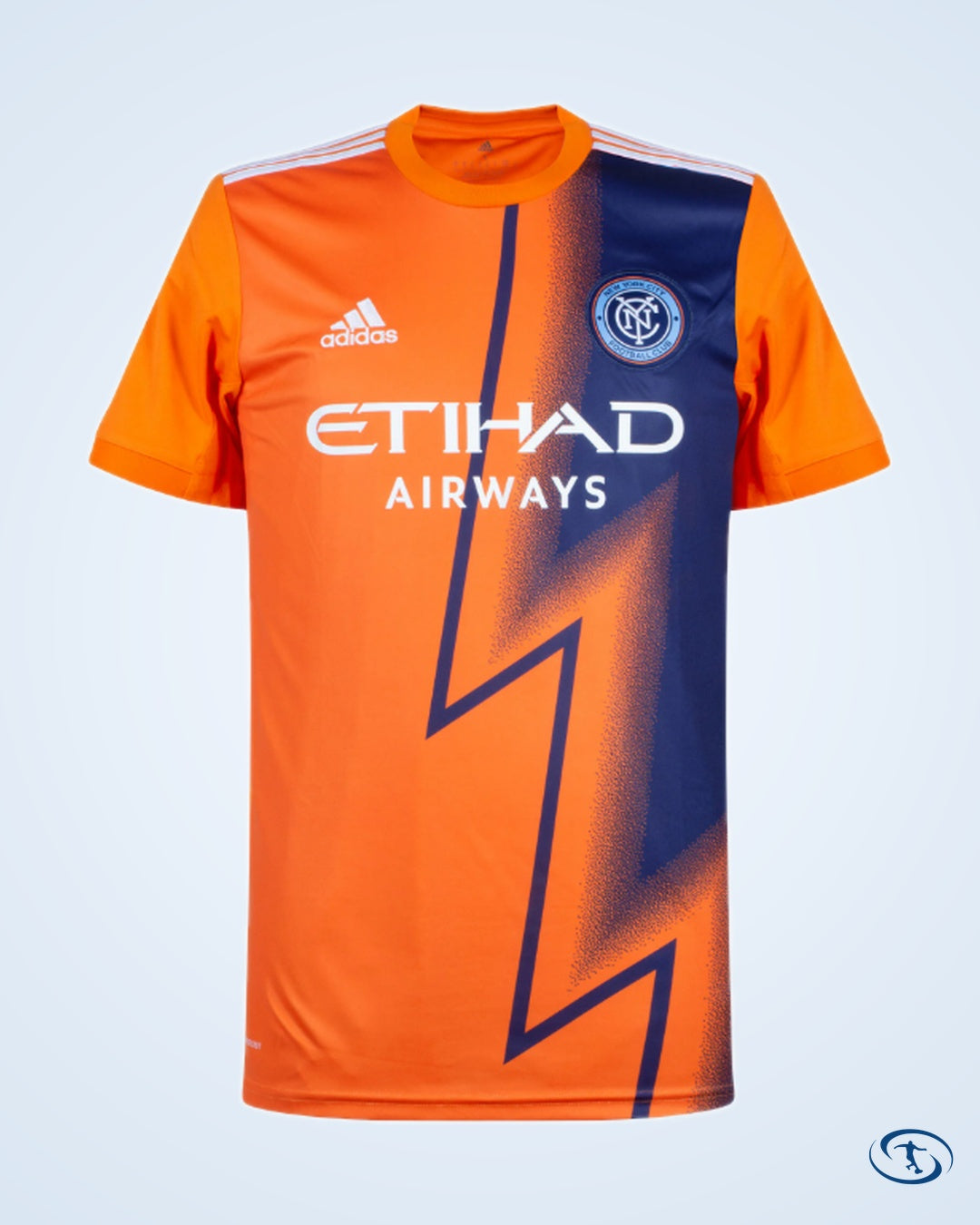 New York City FC Away Shirt 2022-2023 - Men's