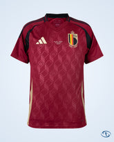 Belgium Home Shirt - Men's | Sant Sport