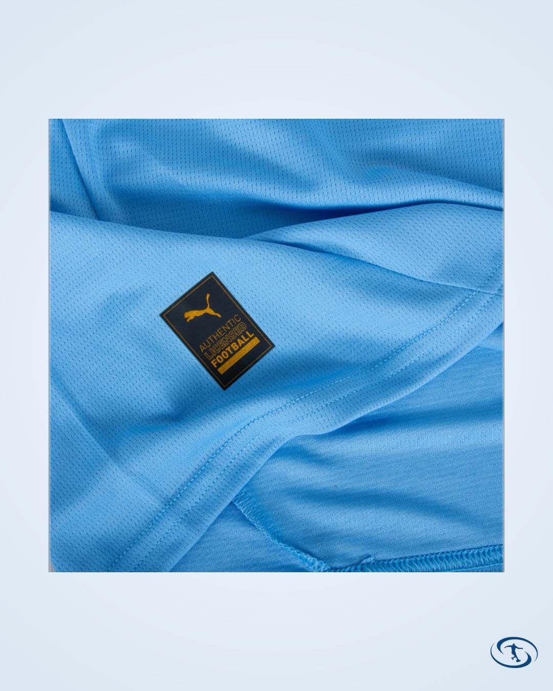Man City Home Shirt 2024-2025 - Men's