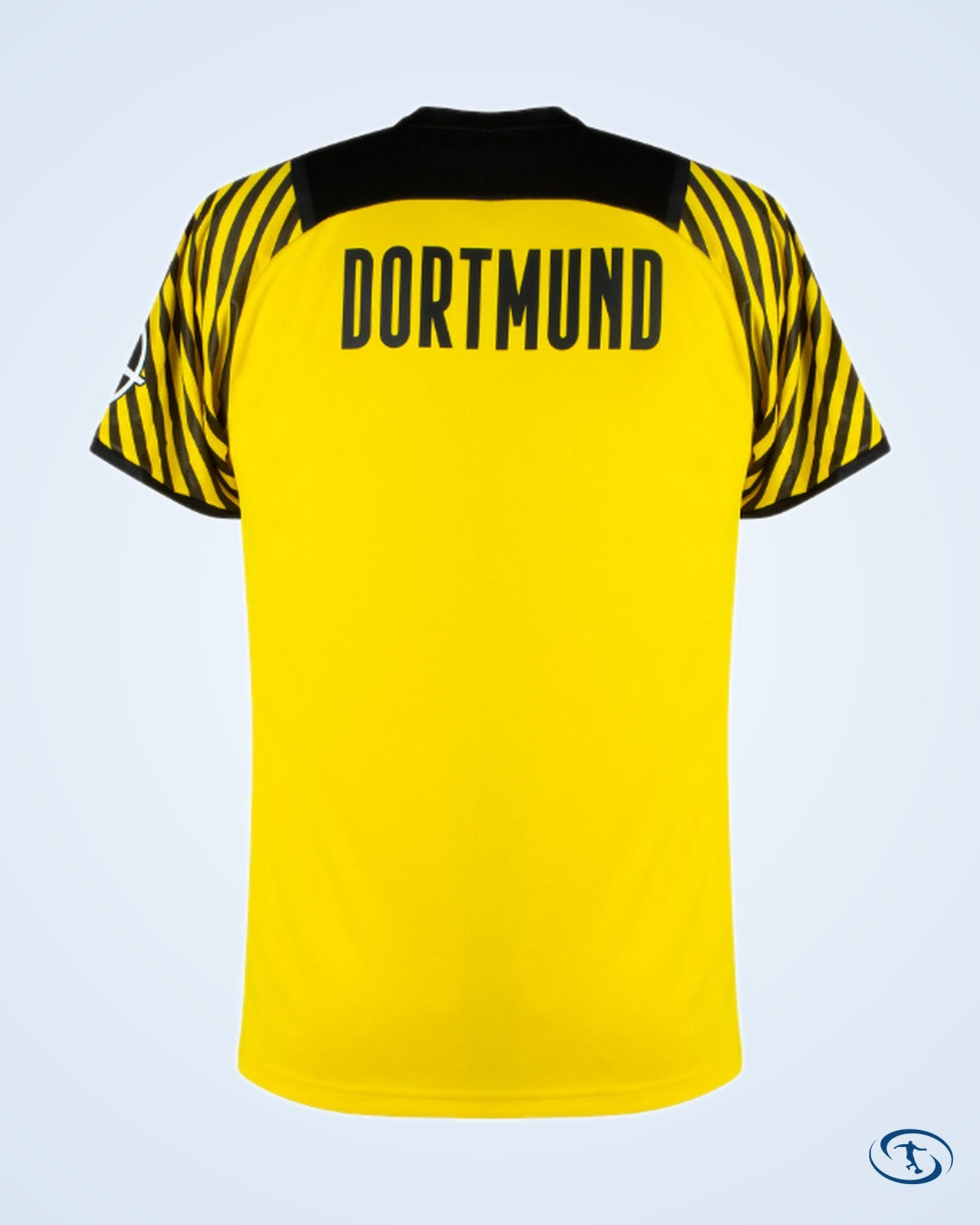 Borussia Dortmund Home Shirt 2021-2022 - Men's