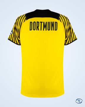 Borussia Dortmund Home Shirt 2021-2022 - Men's