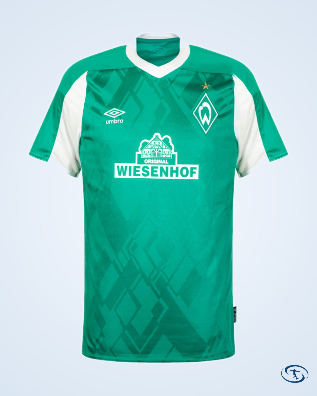 Werder Bremen Home Shirt 2020-2021 - Men's