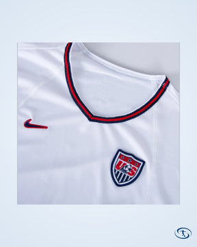 USA Womens Home Shirt 1999 (Re-Issue) - Women's
