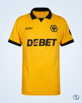 Sudu Wolves Home Shirt 2025-2026 - Men's