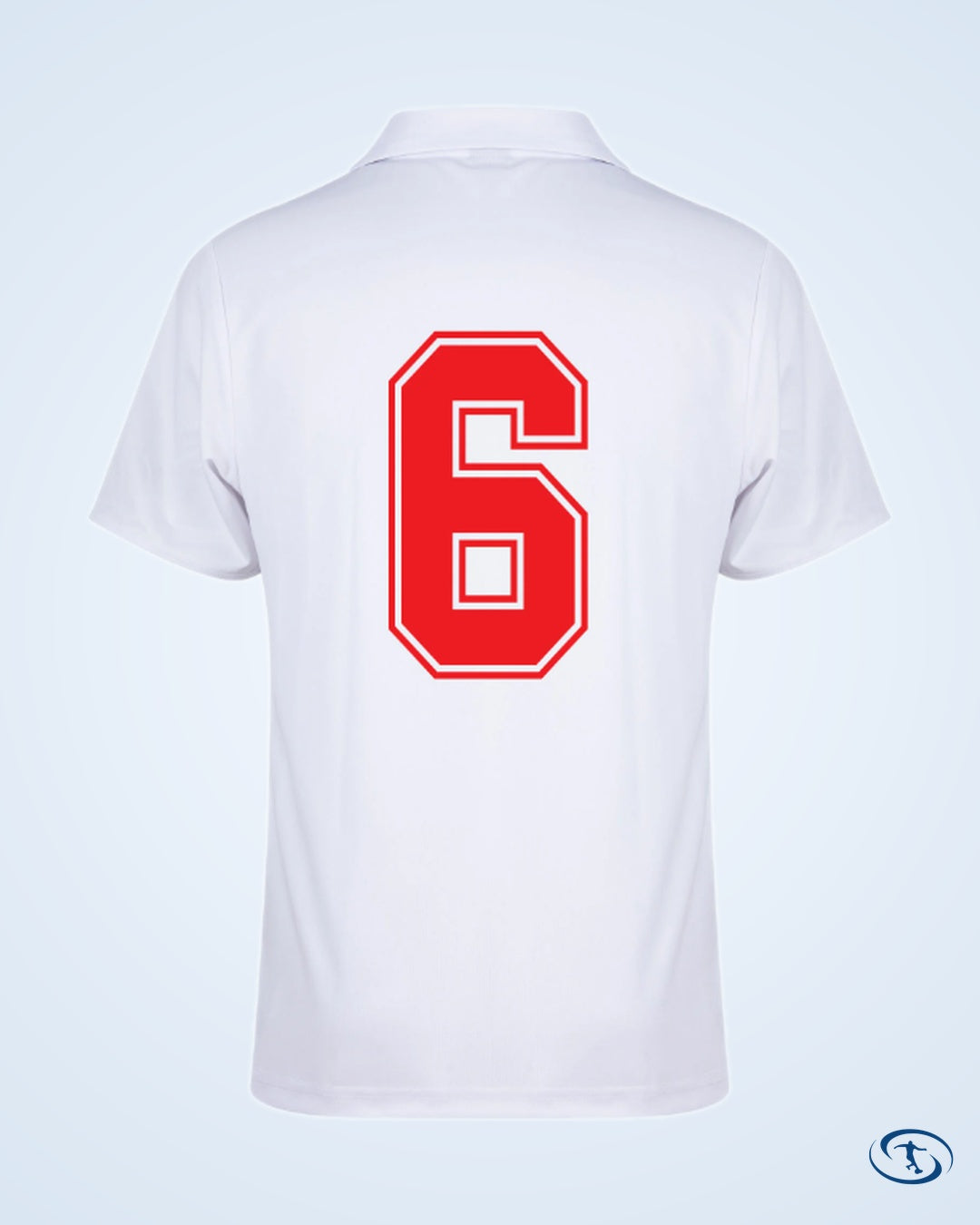 AC Milan Retro Away  Shirt 1987-1988 (Retro Flex Printing)