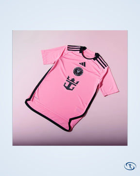 Inter Miami CF Home KIDS Jersey 2024-2025 - Kids