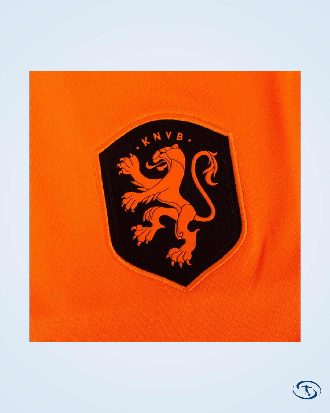 Holland Womens Home Shirt (Mens Fit) 2022-2023 - Women's