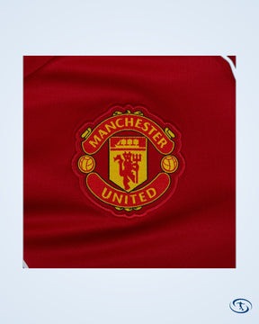 Man Utd Home Shirt 2025-2026 Fan Version (Premier League)
