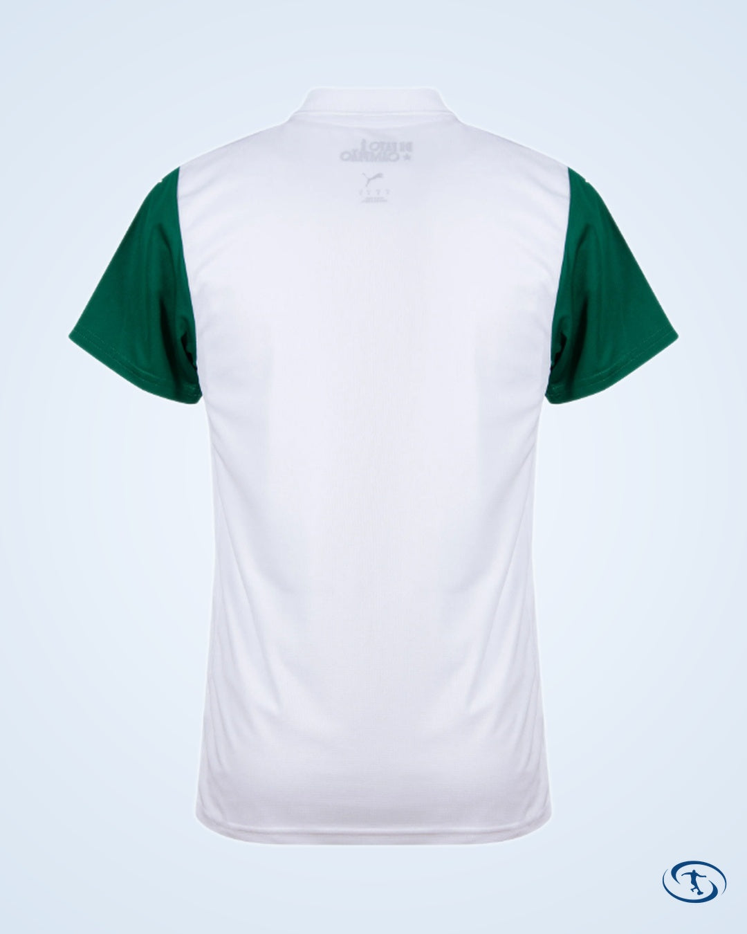 Palmeiras Away Shirt 2025-2026 - Men's
