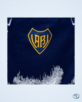 Boca Juniors 3rd Medina 26 Shirt 2024-2025 (Fan Style Printing) - Kids - Kids