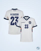 Marathon Ecuador Authentic 3rd Player Shirt 2026-2027 (Fan Style Printing) - Men's
