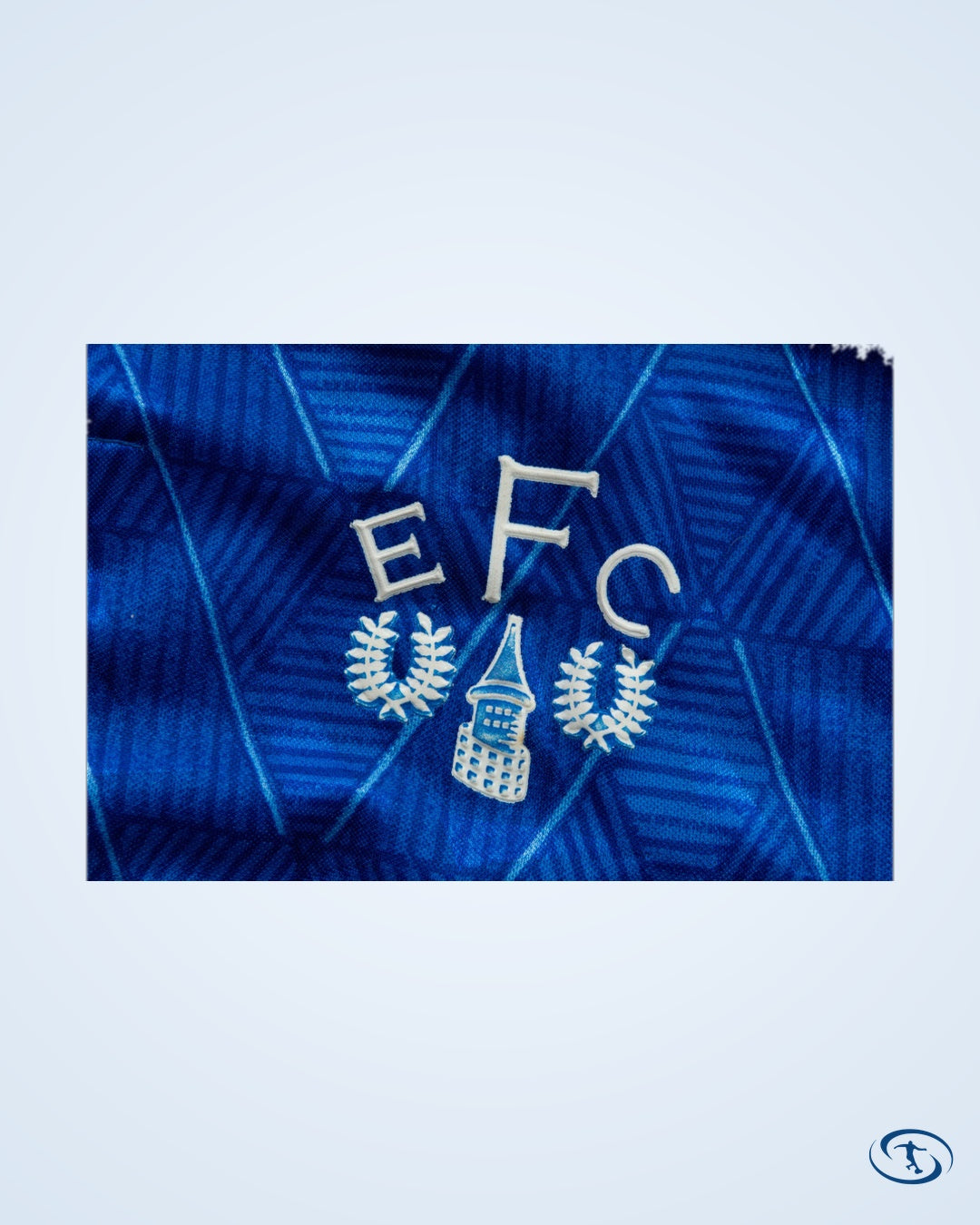 Everton 1989-1991 Home Shirt - Men's