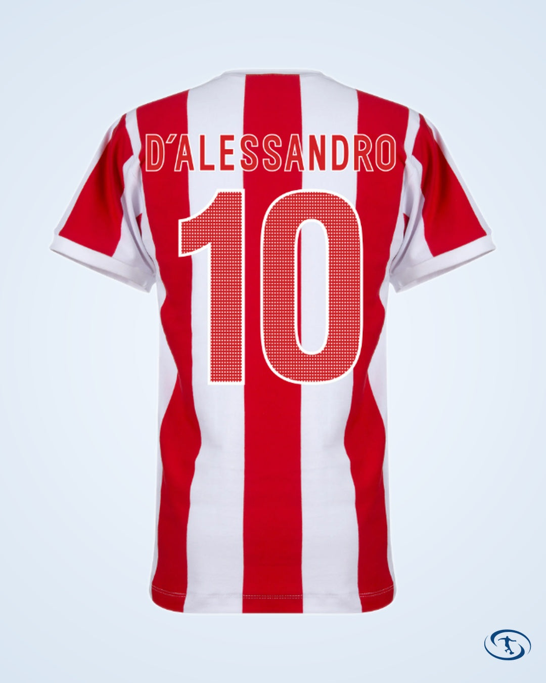 Internacional Retro Home Shirt 2013 (Retro Flex Printing) - Men's