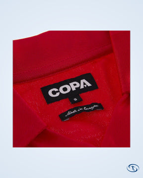 Spain Home Retro Shirt 1984-1985 - Men's
