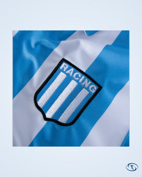 Topper Racing Club Home Shirt (Reissue) 1997-1998 - Men's | Sant Sport