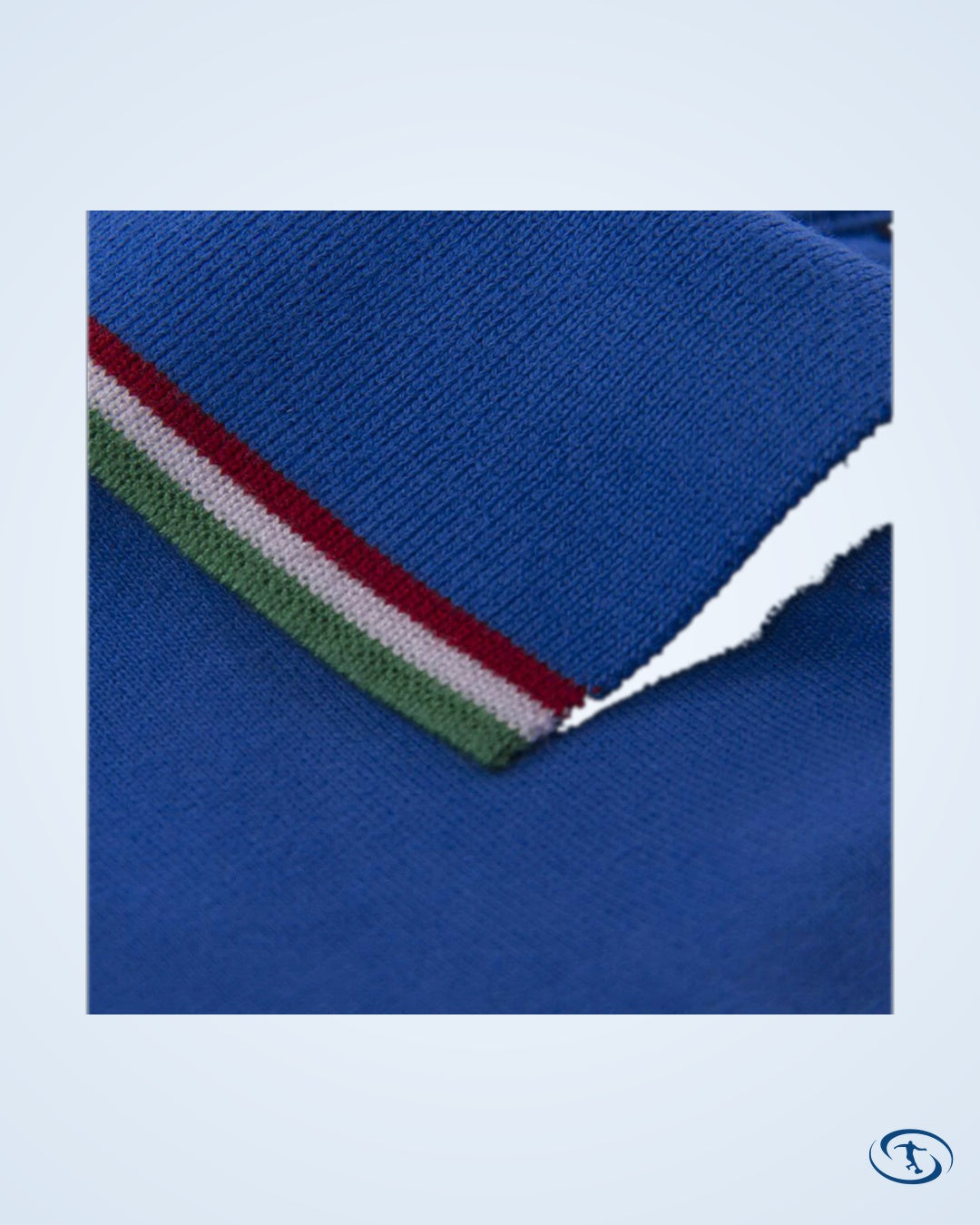 Italy Home Gentile 6 Retro Shirt World Cup 1982 (Retro Flock Printing) - Men's