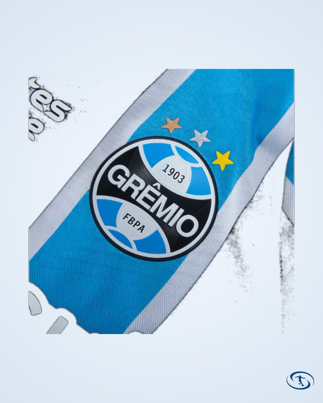 Gremio Home Shirt 2024 - Men's | Sant Sport