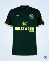 Brentford 3rd Shirt 2024-2025 - Men's