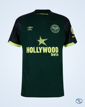Brentford 3rd Shirt 2024-2025 - Men's