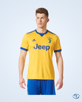 Juventus Away Shirt 2017-2018 - Men's