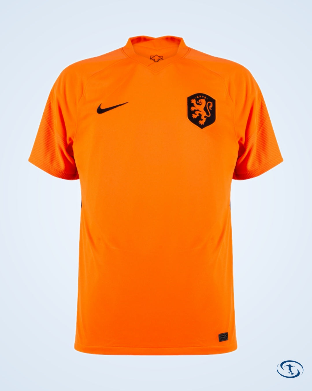 Holland Womens Home Shirt (Mens Fit) 2022-2023 - Women's