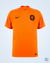 Holland Womens Home Shirt (Mens Fit) 2022-2023 - Women's