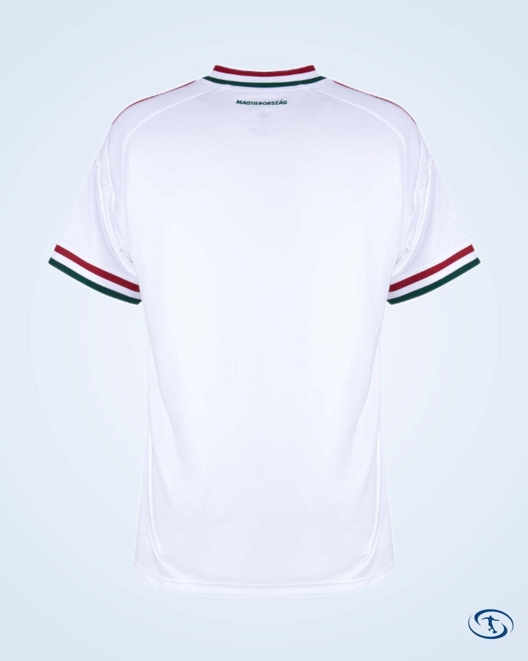 Hungary Away Shirt 2026-2027 - Men's