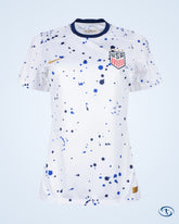 USA Womens Home Shirt 2023-2024 - Women's