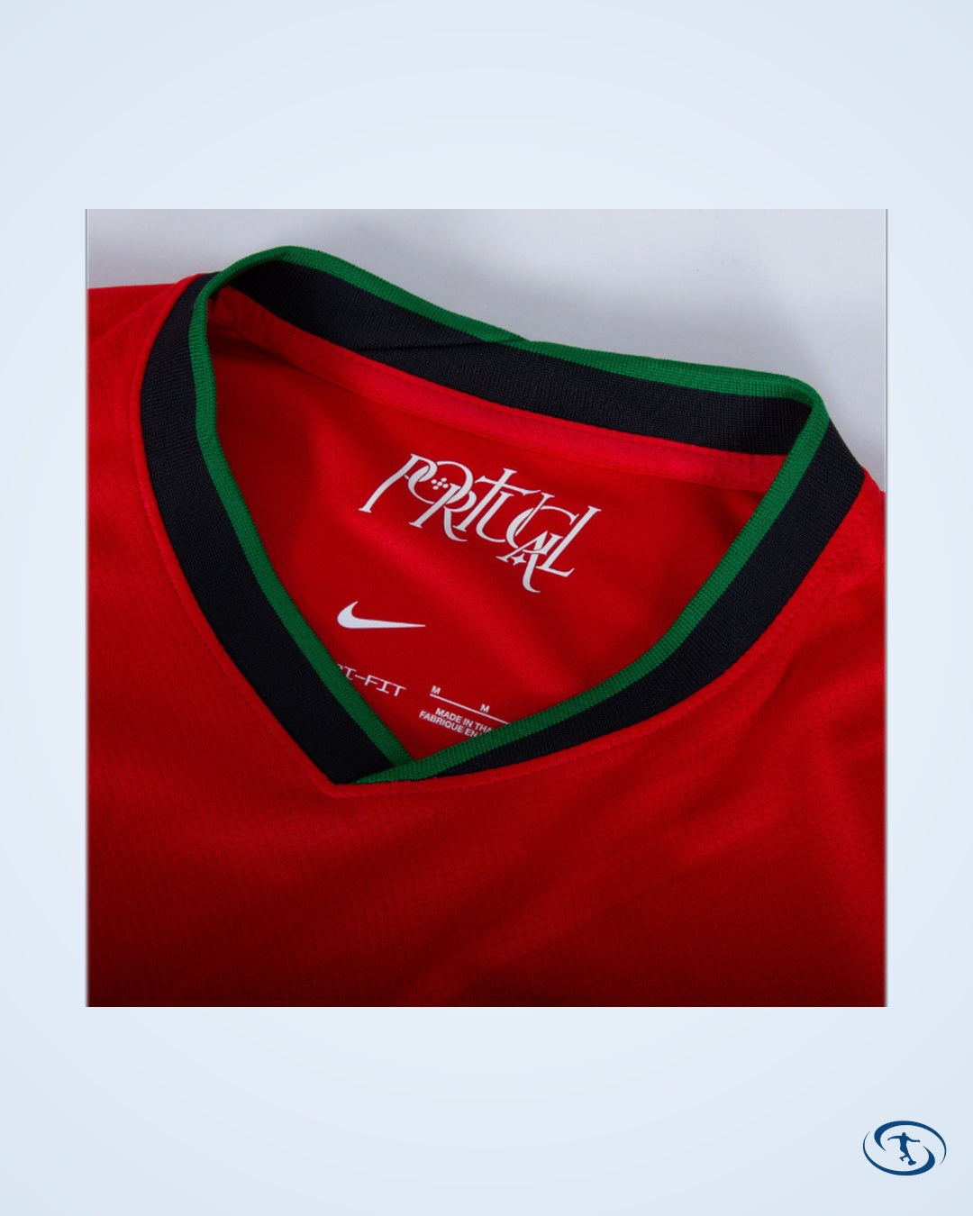 Portugal Home Shirt 2024-2025 - Men's | Sant Sport
