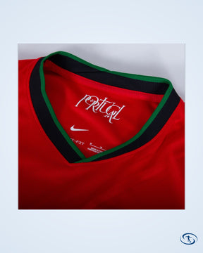 Portugal Home Shirt 2024-2025 - Men's | Sant Sport