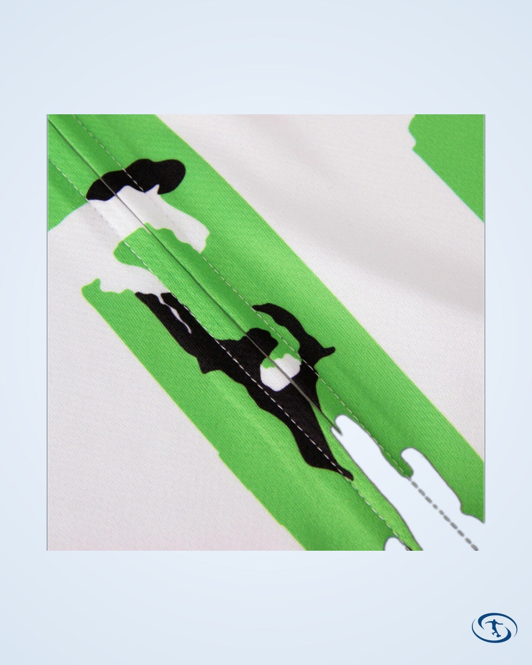 Borussia Mönchengladbach Cycling Shirt 1985 - Men's