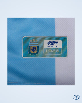 Argentina Home KIDS Retro Shirt 1986 - Kids