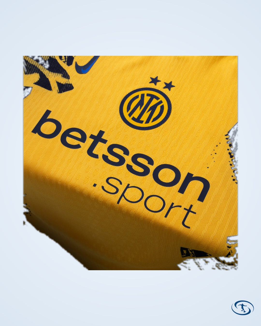Inter Milan 3rd Shirt - Men's