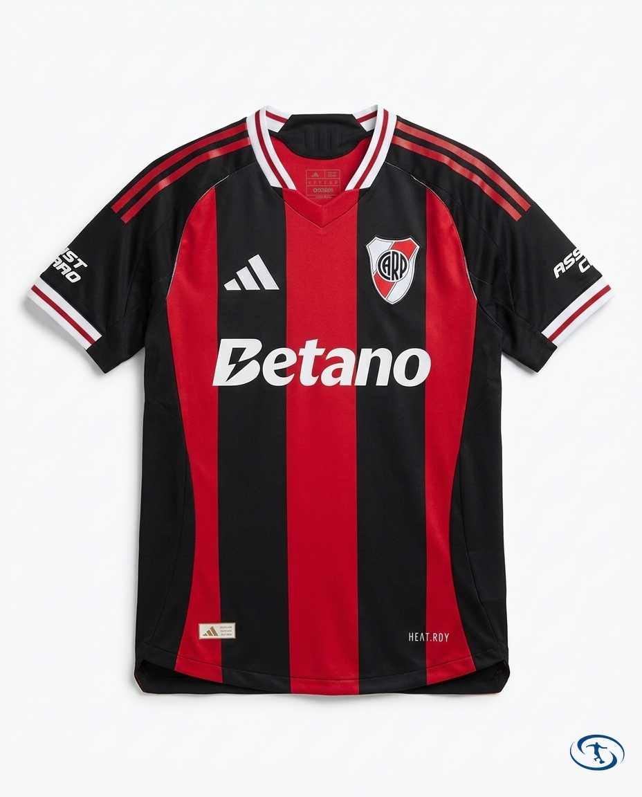 River Plate Jersey Home 2025/26 Player Version Adidas Men's - Packshot | Sant Sport