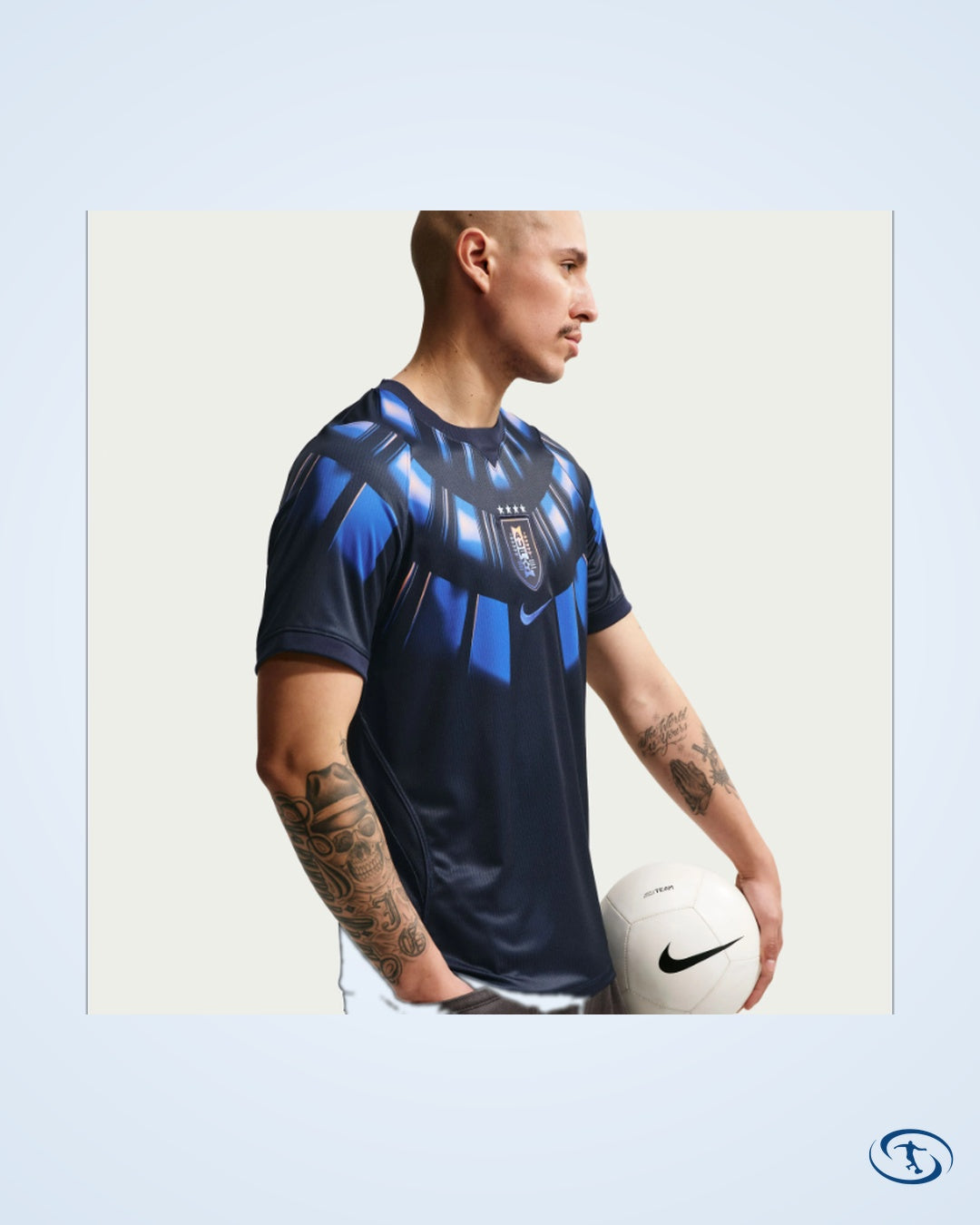 Uruguay Away Shirt 2026-2027 - Men's | Sant Sport