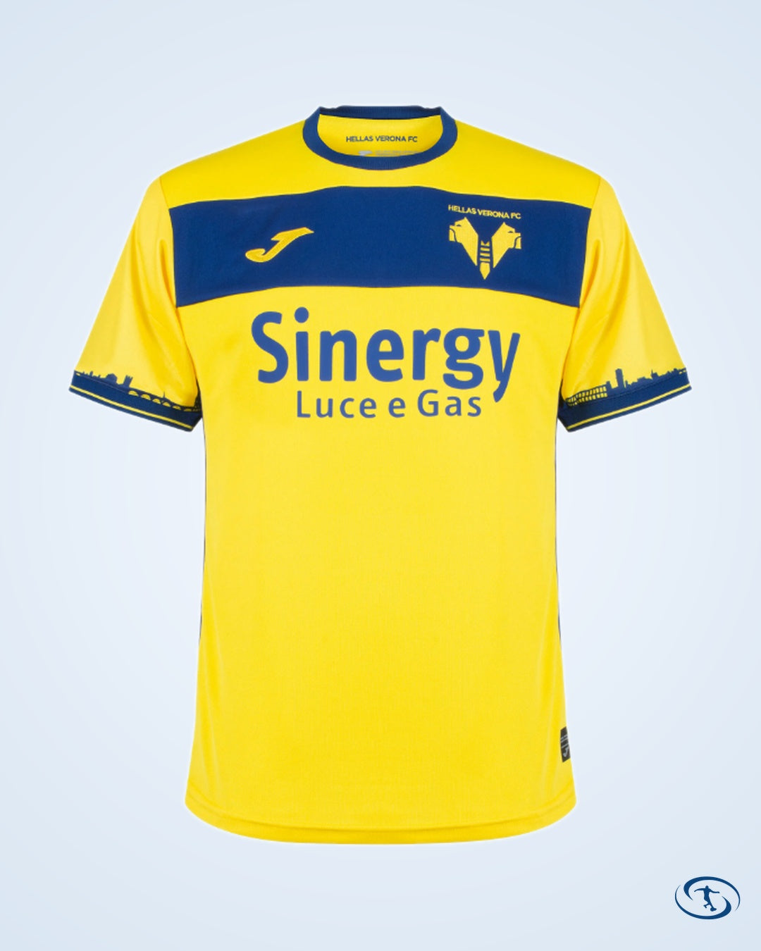 Hellas Verona Away Shirt 2023-2024 - Men's