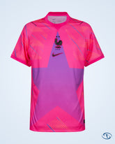 France GK Shirt - Pink - 2026-2027 - Men's