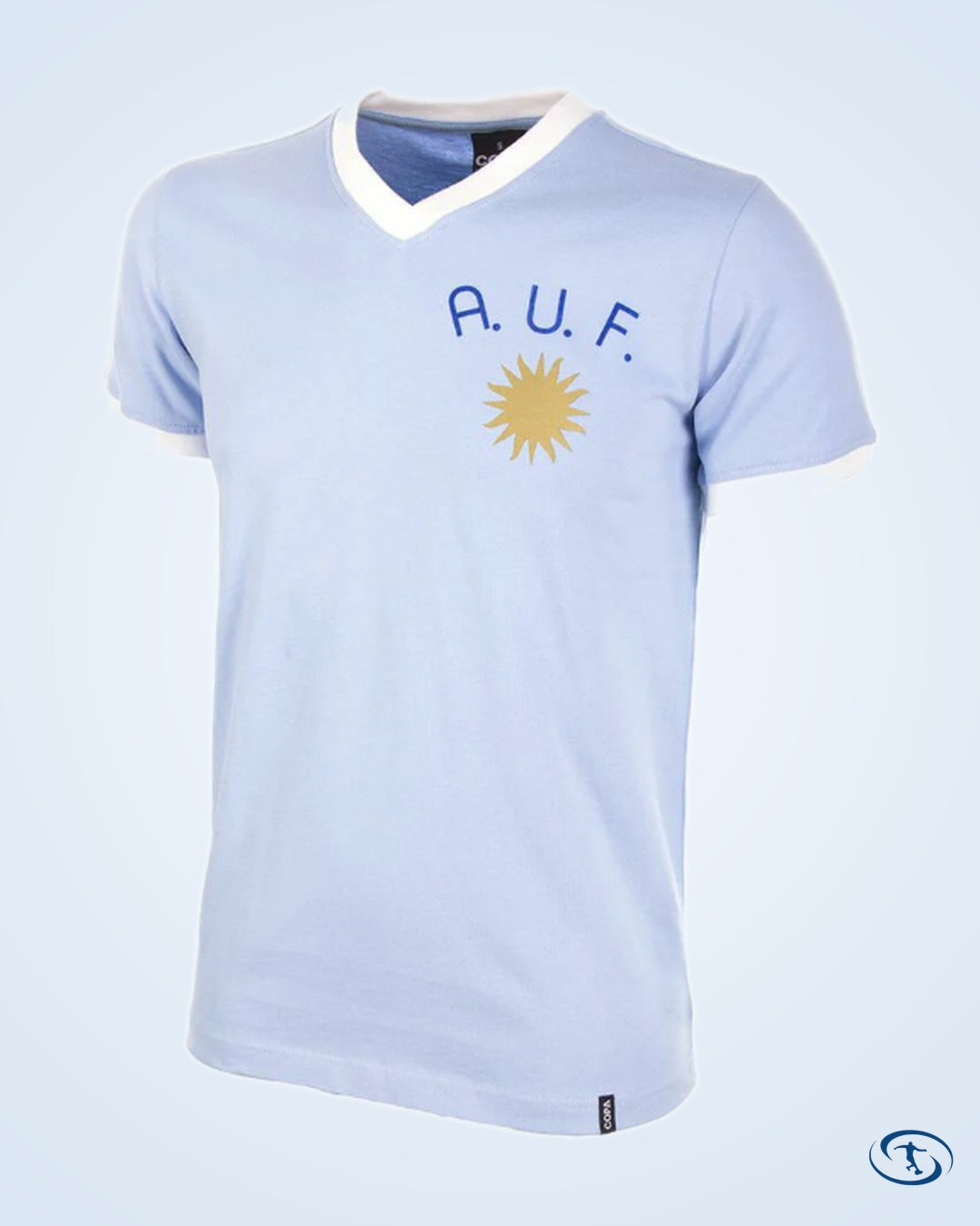 Uruguay Retro Jersey 1970's - Men's