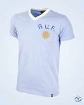 Uruguay Retro Jersey 1970's - Men's