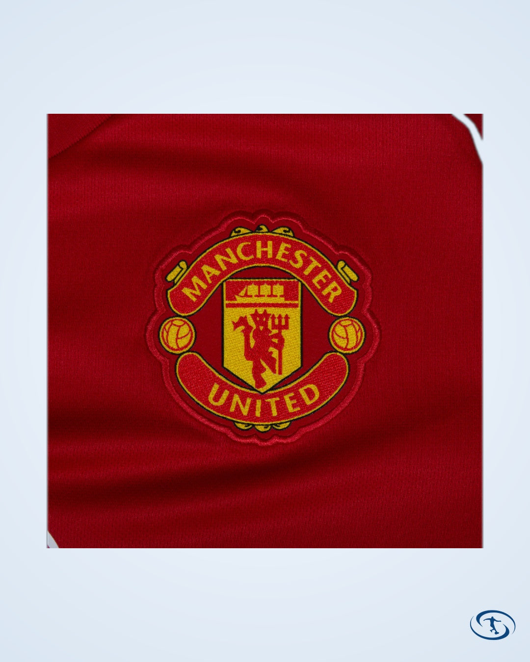 Man Utd Home Shirt 2025-2026 - Men's | Sant Sport