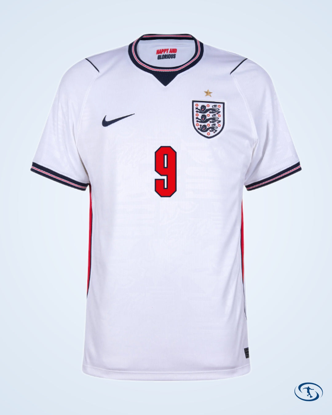 England Home KIDS Kane 9 Shirt 2026-2027 (Official Printing) - Kids | Sant Sport