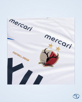 Kashima Antlers Away Shirt 2023 - Men's