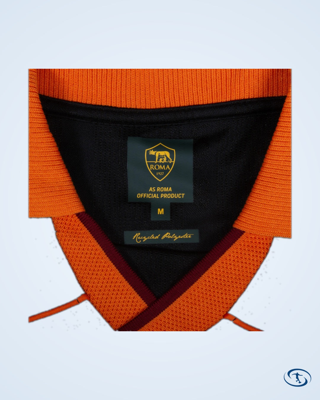 AS Roma Retro 3rd Shirt 1999-2000 - Men's